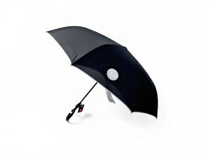 Bridgets Brollies Raincatcher Umbrella Grey