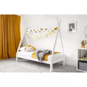 Crazy Price Beds Jessie Tent White Bed