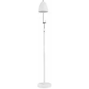 Nordlux Alexander Dome Task Floor Lamp White, E27