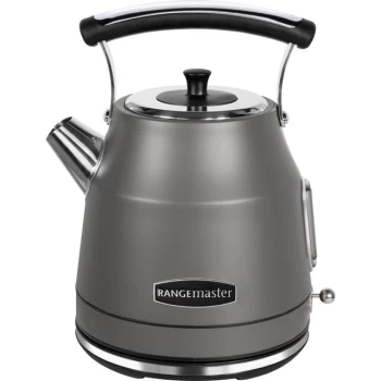 Rangemaster RMCLDK201GY Kettle - Silver
