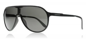 Carrera New Champion Sunglasses Matte Black GUY 62mm