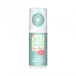 Salt of the the Earth Pure Aura Melon & Cucumber Deodorant Spray 100ml