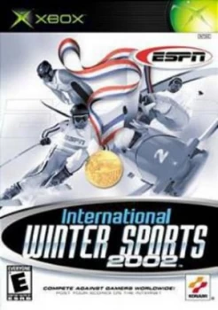 ESPN International Winter Sports Xbox Game