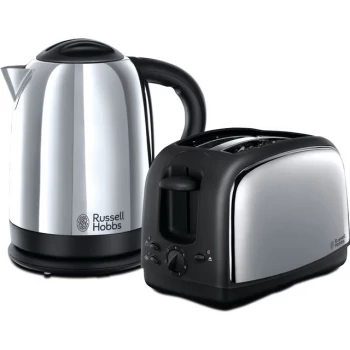 Russell Hobbs Lincoln 21830 Kettle And Toaster Set