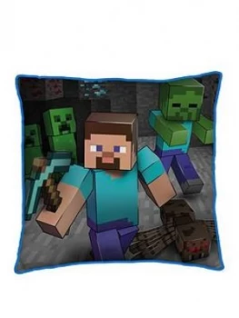 Minecraft Creeps Cushion