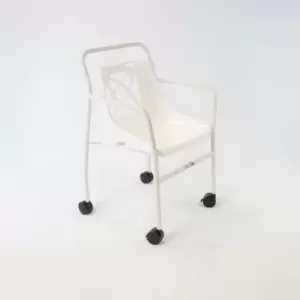 NRS Healthcare Economy Mobile Shower Chair