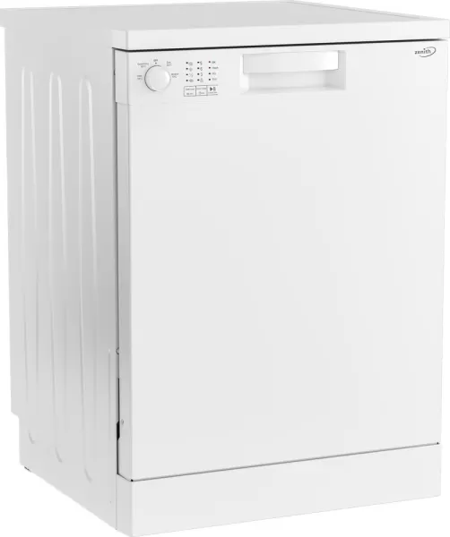 Zenith ZDW600W Freestanding Dishwasher