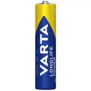 Varta LONGLIFE Power AAA Big Box 12 AAA battery Alkali-manganese 1.5 V 12 pc(s)