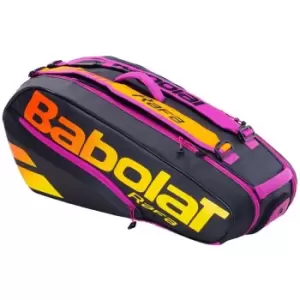 Babolat RH6 Pure Areo Rafa Tennis Racket Bag - Black
