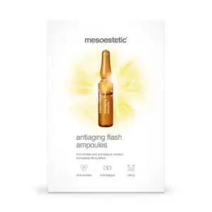 mesoestetic Antiaging Flash Ampoules (10 pack)