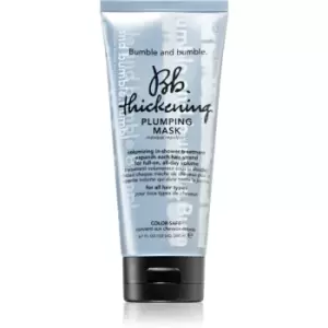 Bumble and Bumble Thickening Plumping Mask Hair Mask with Volume Effect 200ml