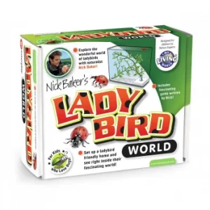 My Living World Ladybird World Kids Nature Discovery Kit