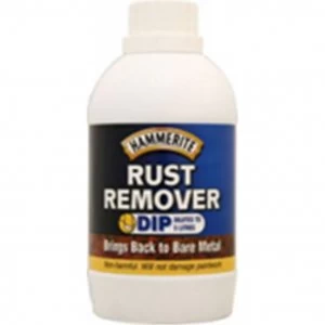 Hammerite Rust Remover Concentrate 500ml