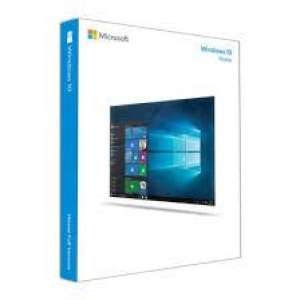 Microsoft Windows 10 Home 64Bit