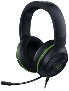 Razer Kraken X Xbox Series X-S & Xbox One Headset - Green