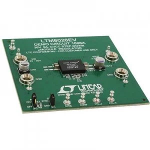 PCB design board Linear Technology DC1696A
