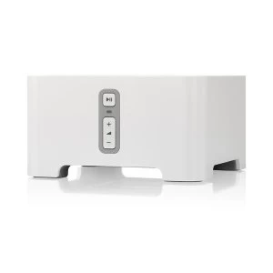 Sonos CONNECT - Turn your stereo home theatre or poweRed speakers into a music streaming system