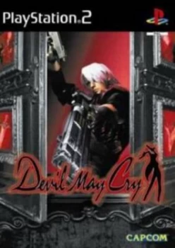 Devil May Cry PS2 Game