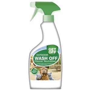 Get Off Cat and Dog Repellent Spray
