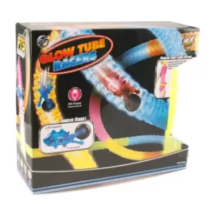 Anderton Toys Glow Tube Racers Set