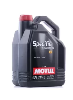 MOTUL Engine oil VW,AUDI,OPEL 101575 Motor oil,Oil