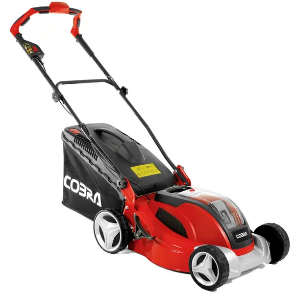 Cobra MX4140V Cordless Lawn Mower