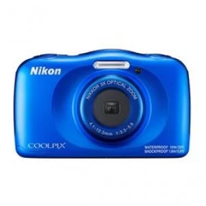 Nikon Coolpix W150 13.2MP Compact Digital Camera
