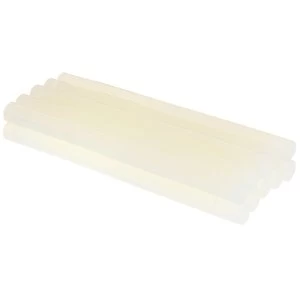 ATTEN Semi Clear White Glue Sticks Hot Melt Adhesive Rod 11x150mm 10pcs