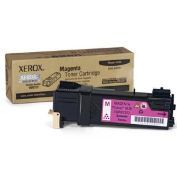 Xerox 106R01332 Magenta Laser Toner Ink Cartridge