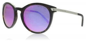 Michael Kors Adrianna III Sunglasses Dark Tortoise 32214X 53mm