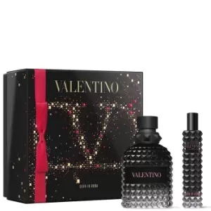 Valentino Born in Roma Uomo 50ml set (worth £70.00.00)