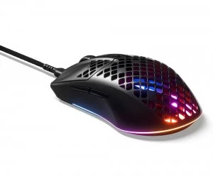 SteelSeries Aerox 3 RGB Optical Gaming Mouse