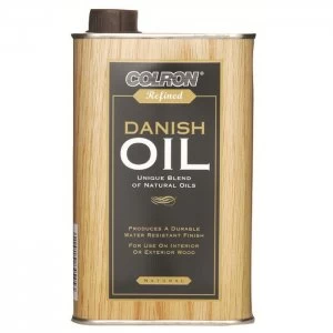 Colron Refine Danish Oil 500ml