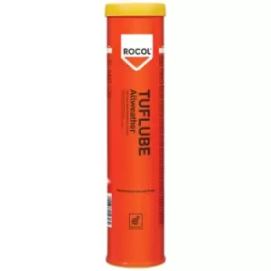 ROCOL 18271 Tuflube All Weather Water Resistant Gear Lubricant 400g