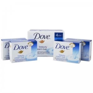 Dove Original Bar Soap 4x100 g