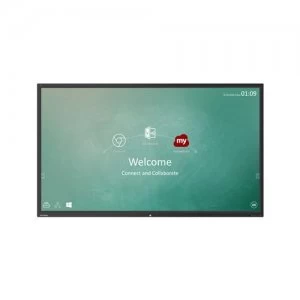 Viewsonic IFP9850-3 interactive whiteboard 2.49 m (98") 3840 x 2160 pixels Touch Screen Black HDMI