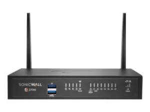 SonicWall TZ270W - Advanced Edition - Security Appliance 2 Year Subscription