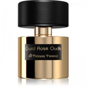 Tiziana Terenzi Gold Rose Oudh perfume extract Unisex 100ml