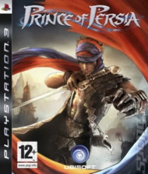 Prince of Persia PS3 Game