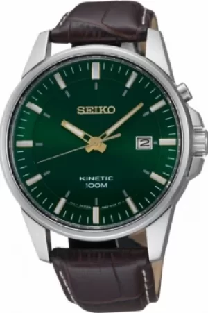 Mens Seiko Kinetic Watch SKA753P1