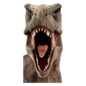 Tyrannosaurus Rex (T-Rex) Dinosaur Stand-In Carboard Cut Out