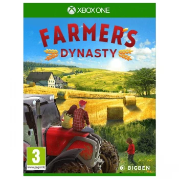 Farmers Dynasty Xbox One Game