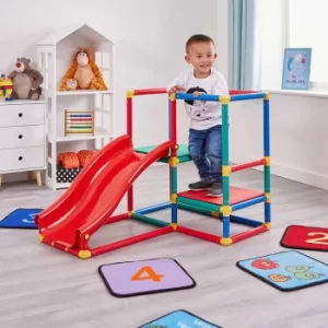 Liberty House Toys Toddler 10 in 1 Play Gym, none