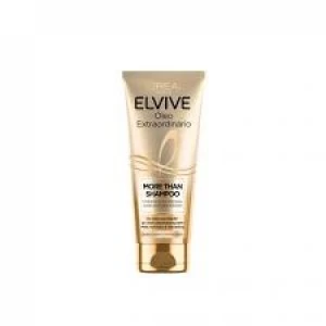Elvive More Than Shampoo Extraordinary Oils 200ml