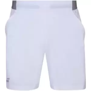 Babolat Shorts Junior - White