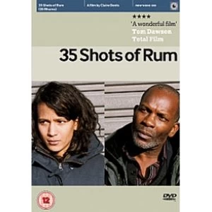 35 Shots Of Rum DVD