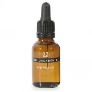 Dr. Jacksons Natural Products 03 Everyday Oil 25ml