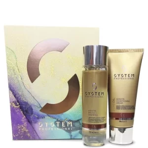 System Professional LuxeOil Gift Set (Worth £47.75)