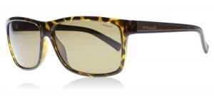 Polaroid 2027/S Sunglasses Tortoise / Rubber Brown M31IG Polariserade 60mm
