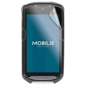 Mobilis 036242 mobile phone screen protector Clear screen protector Zebra